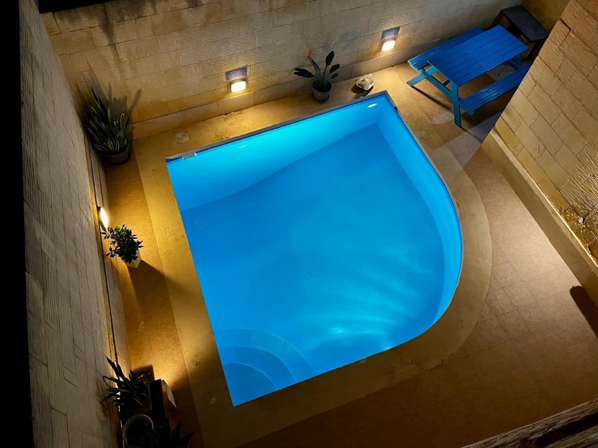 Encanto Vegetarian Bed & Breakfast Bed & Breakfast Xaghra Exterior photo