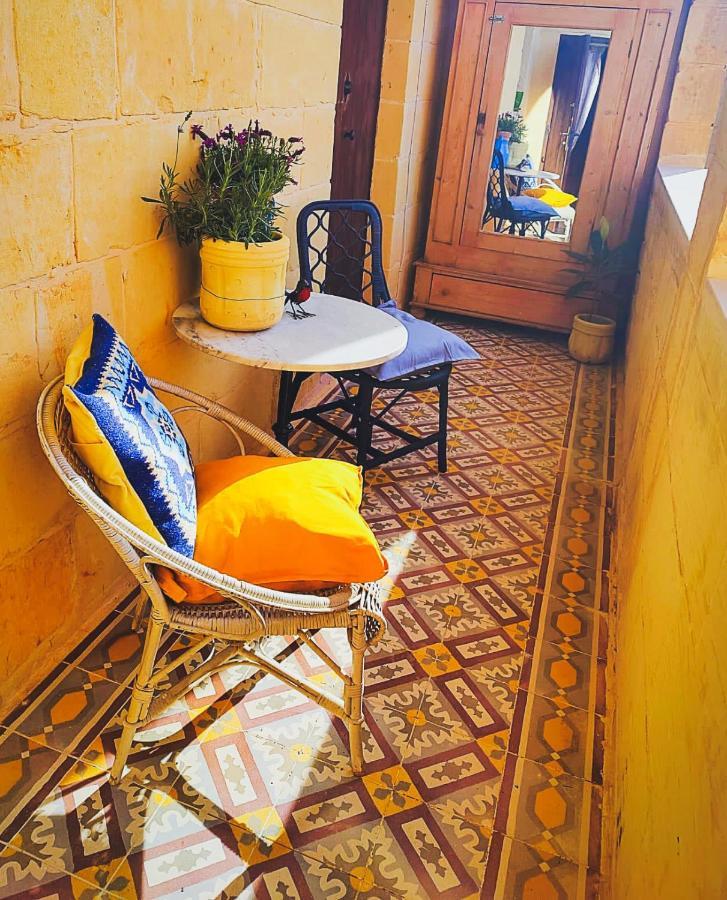 Encanto Vegetarian Bed & Breakfast Bed & Breakfast Xaghra Exterior photo