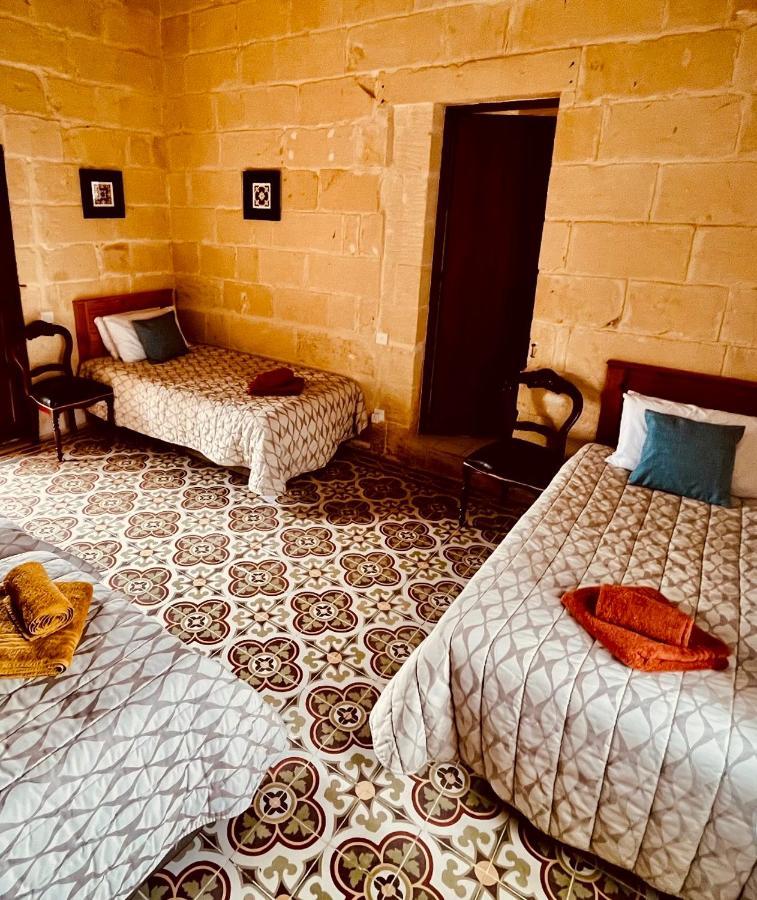 Encanto Vegetarian Bed & Breakfast Bed & Breakfast Xaghra Exterior photo