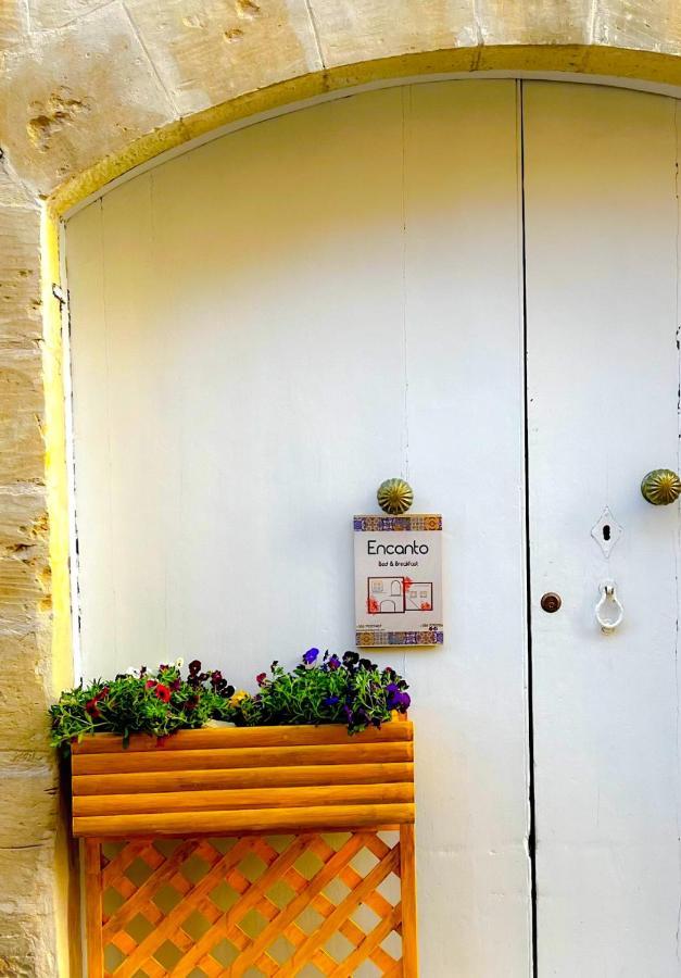 Encanto Vegetarian Bed & Breakfast Bed & Breakfast Xaghra Exterior photo