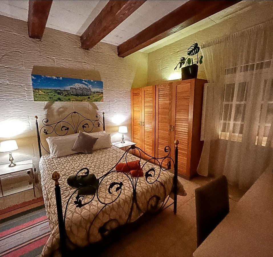 Encanto Vegetarian Bed & Breakfast Bed & Breakfast Xaghra Exterior photo